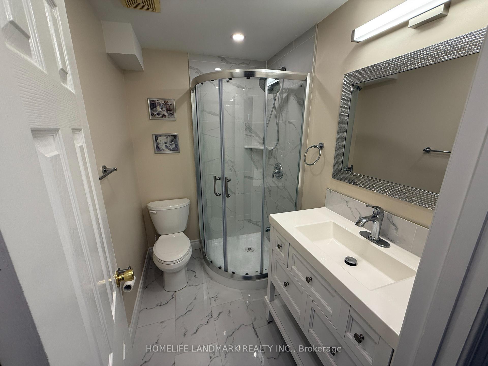 Photo 21 of Bsmt 104 Olivewood Drive, Markham, Middlefield — HOMEH