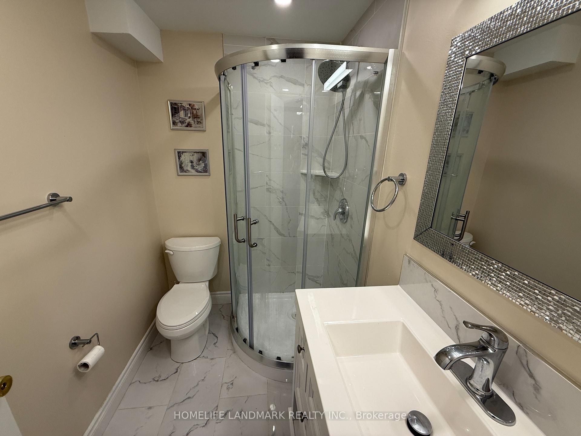 Photo 13 of Bsmt 104 Olivewood Drive, Markham, Middlefield — HOMEH