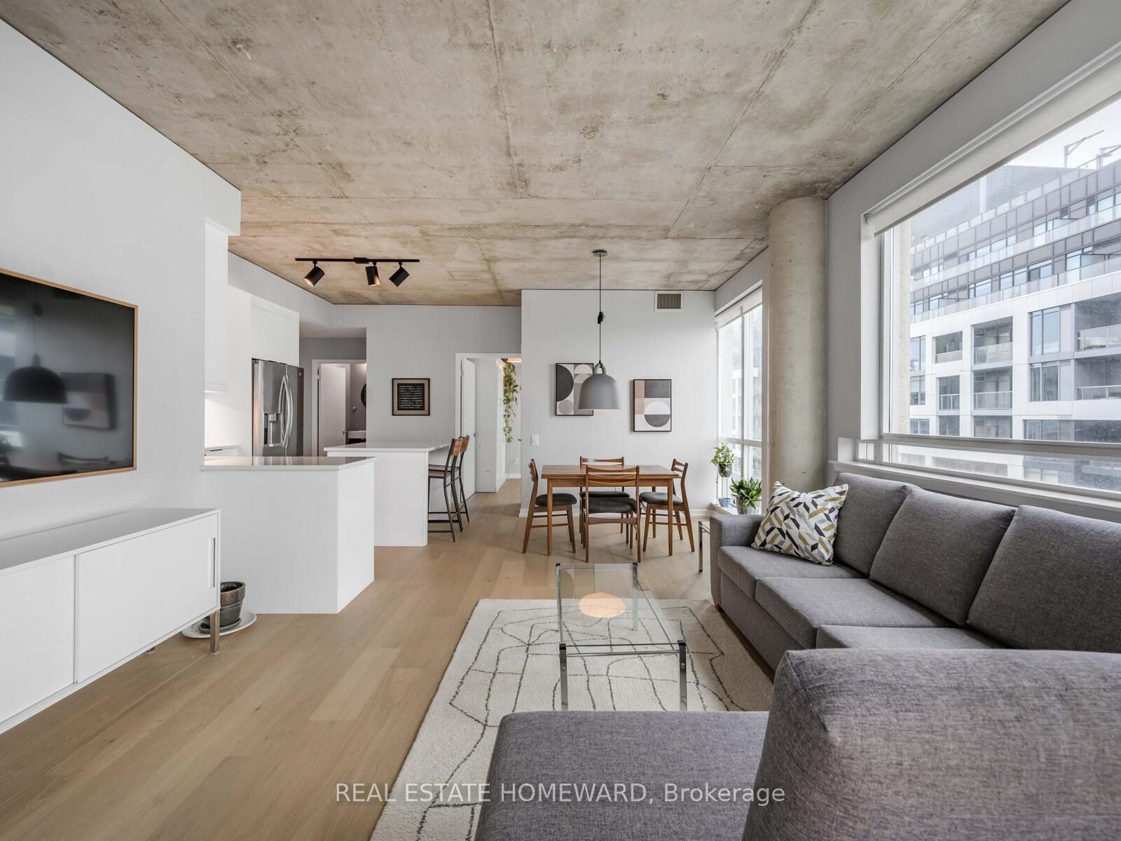 Photo 1 of Unit 706, 38 Niagara Street, Toronto, Niagara — HOMEH