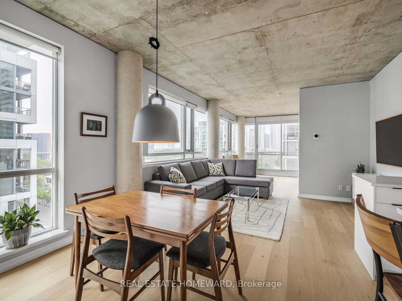 Photo 21 of Unit 706, 38 Niagara Street, Toronto, Niagara — HOMEH