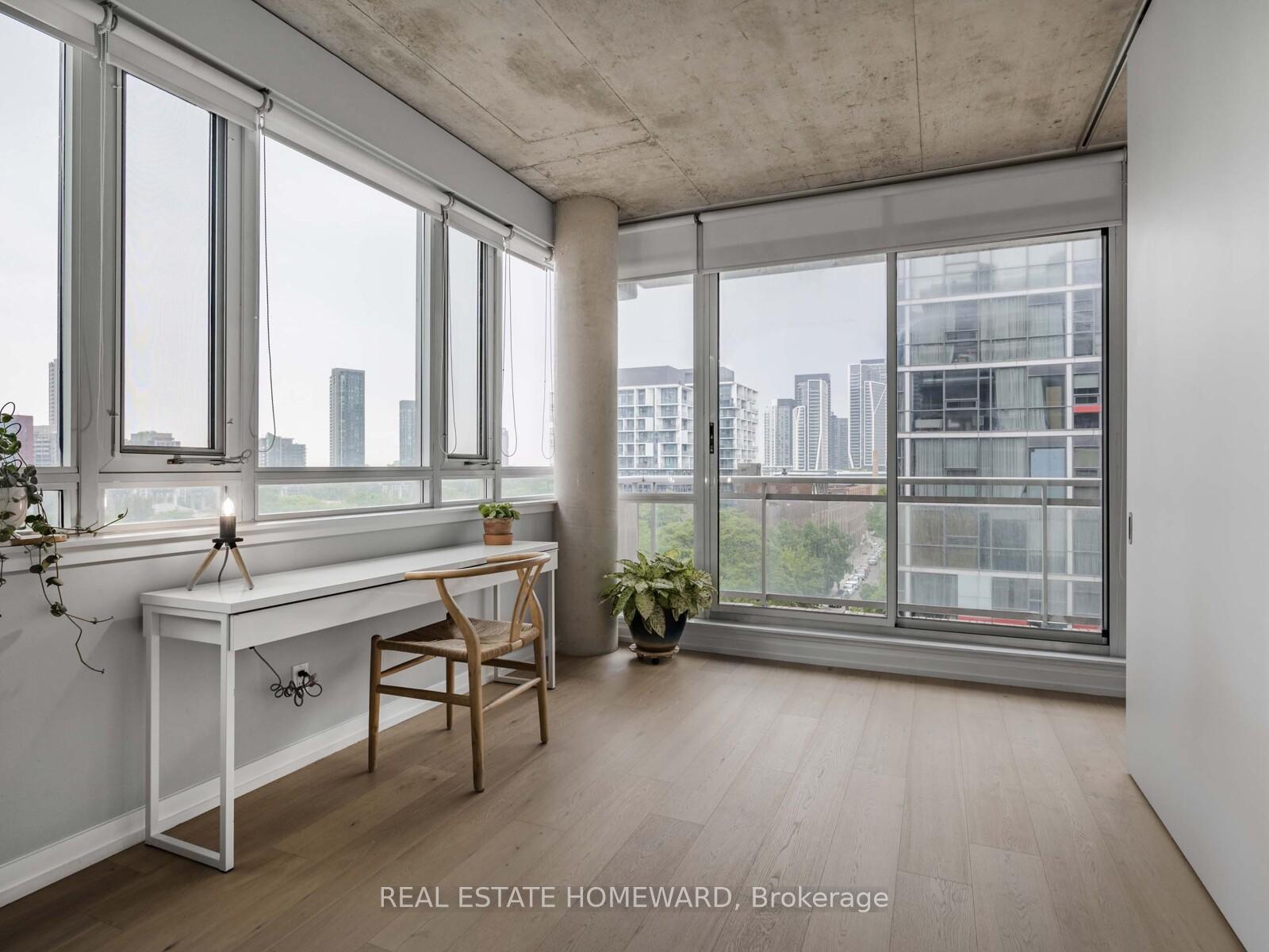 Photo 9 of Unit 706, 38 Niagara Street, Toronto, Niagara — HOMEH