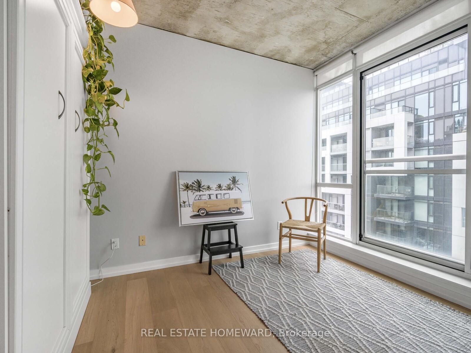 Photo 14 of Unit 706, 38 Niagara Street, Toronto, Niagara — HOMEH