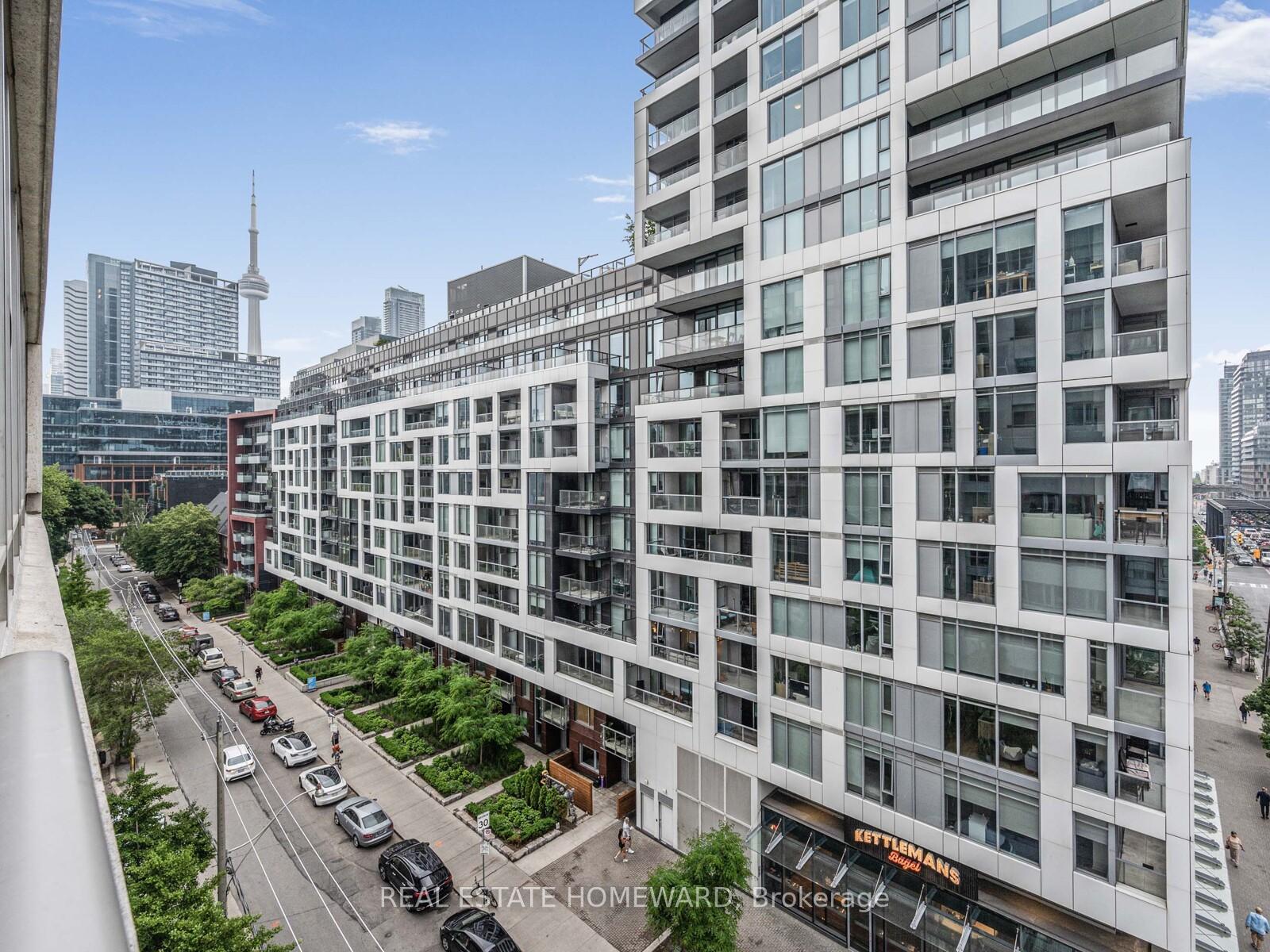 Photo 18 of Unit 706, 38 Niagara Street, Toronto, Niagara — HOMEH