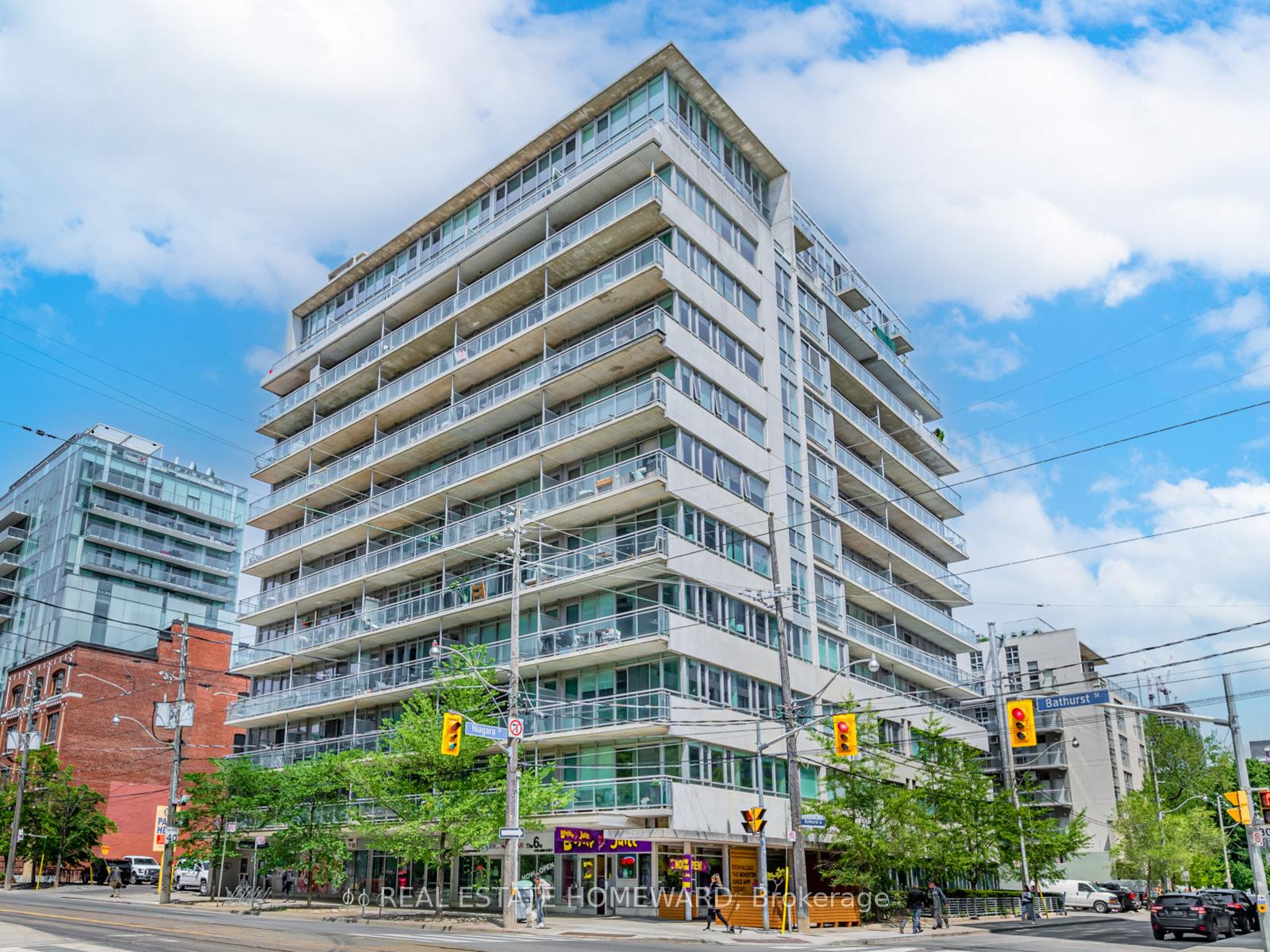 Photo 20 of Unit 706, 38 Niagara Street, Toronto, Niagara — HOMEH