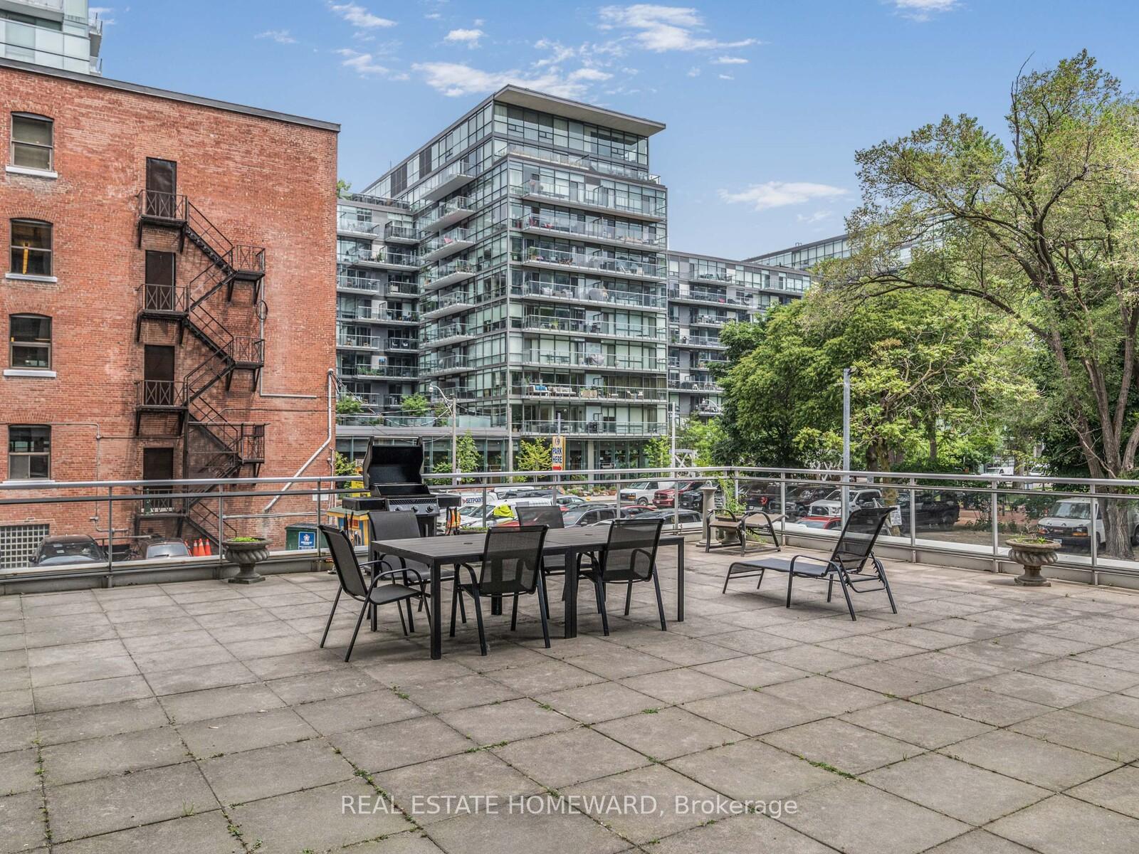 Photo 27 of Unit 706, 38 Niagara Street, Toronto, Niagara — HOMEH