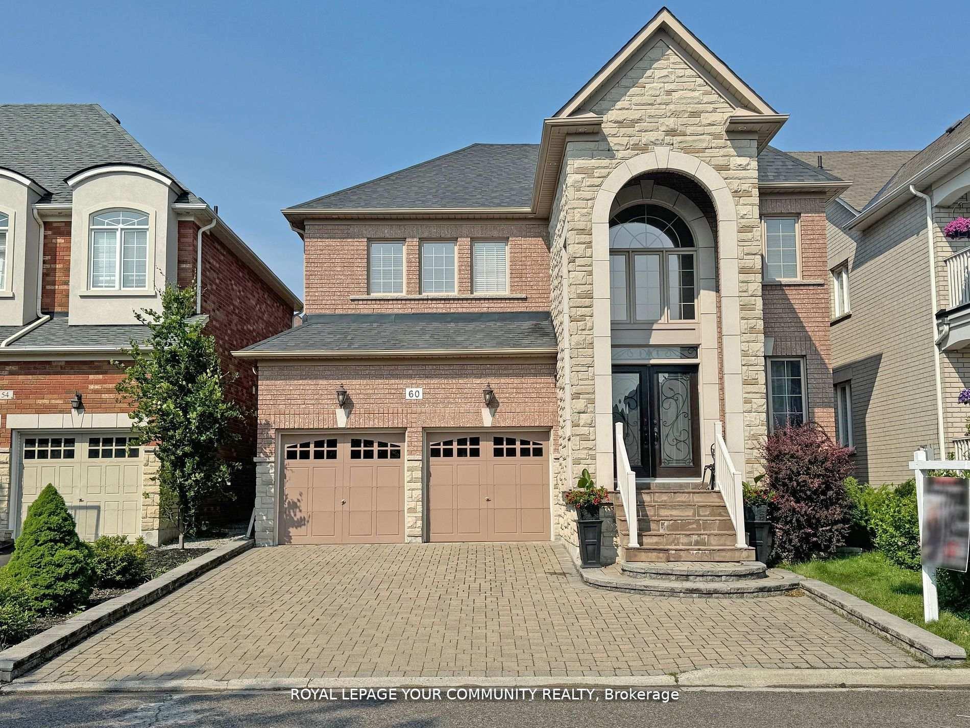 Photo 8 of 60 Pantano Drive, Vaughan, Patterson — HOMEH