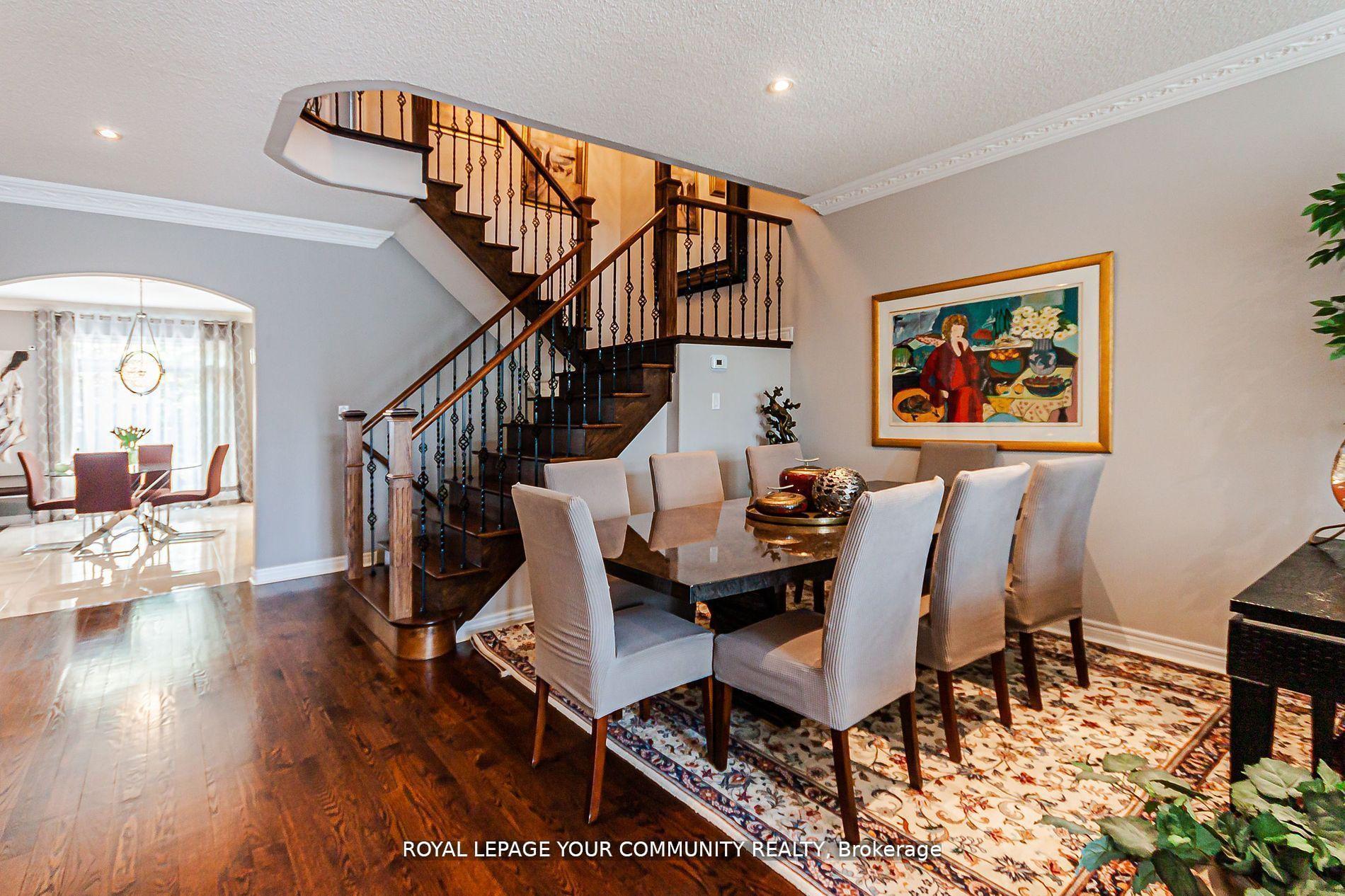 Photo 4 of 60 Pantano Drive, Vaughan, Patterson — HOMEH