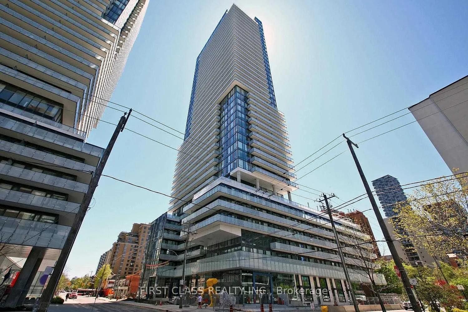 Photo 1 of Unit 618, 161 Roehampton Avenue, Toronto, Mount Pleasant West — HOMEH
