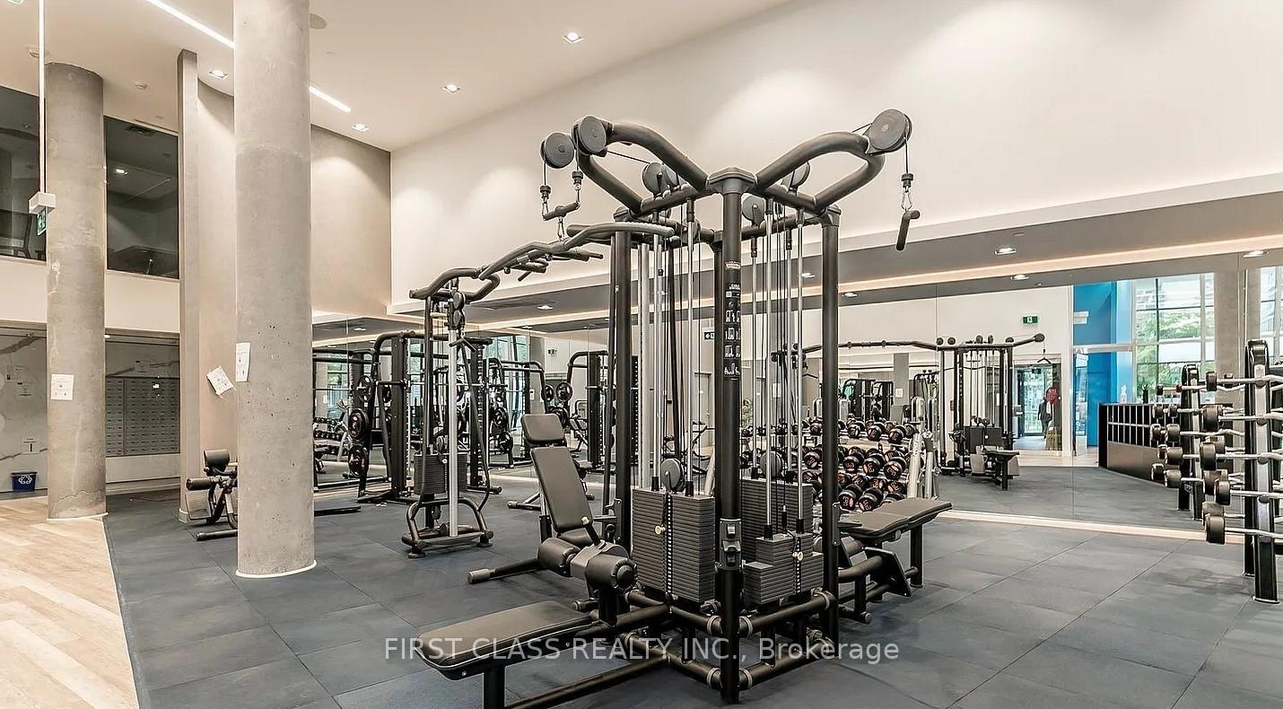 Photo 12 of Unit 618, 161 Roehampton Avenue, Toronto, Mount Pleasant West — HOMEH