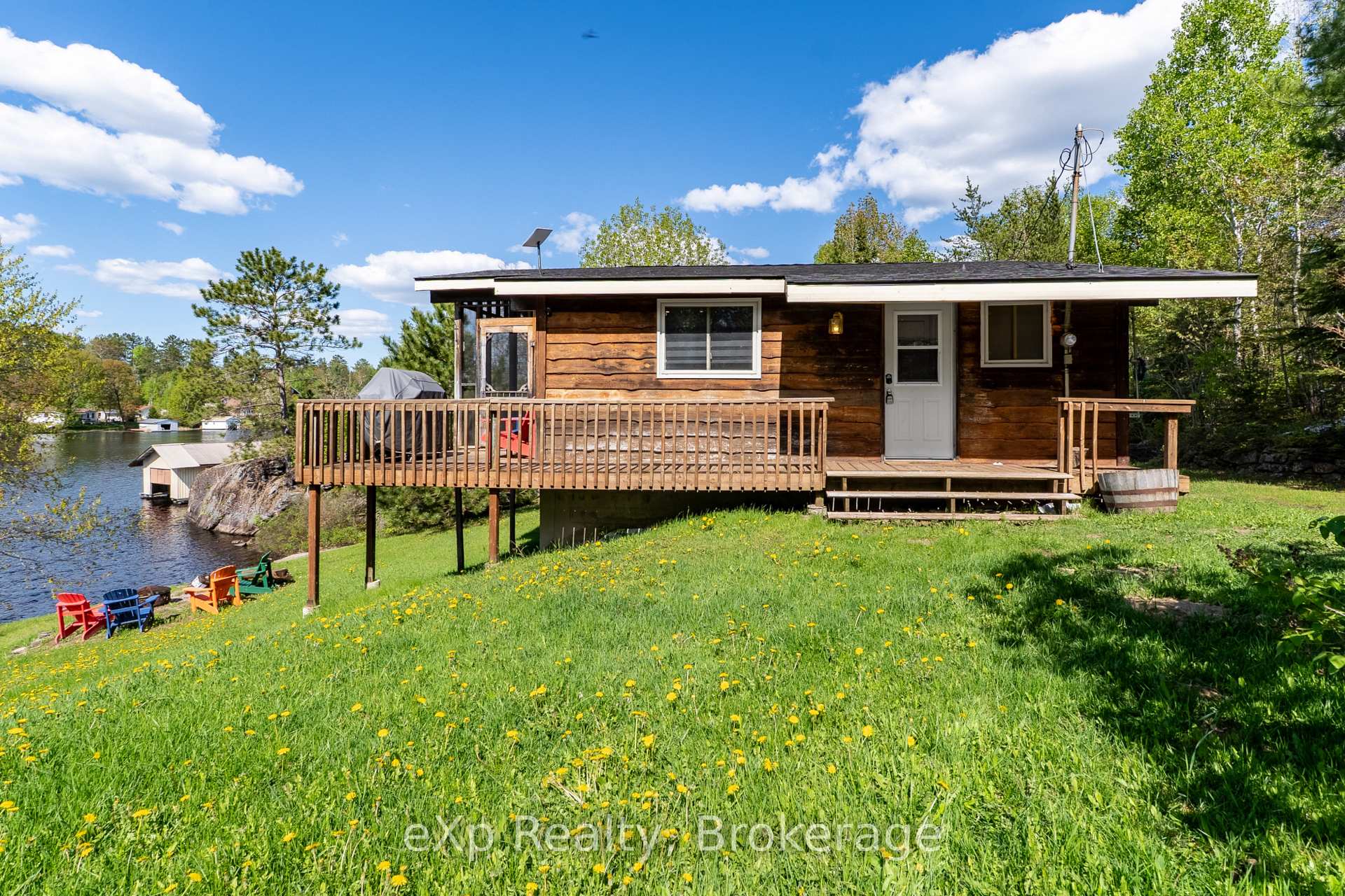 Photo 3 of 472 Amateewakea River Road, French River — HOMEH