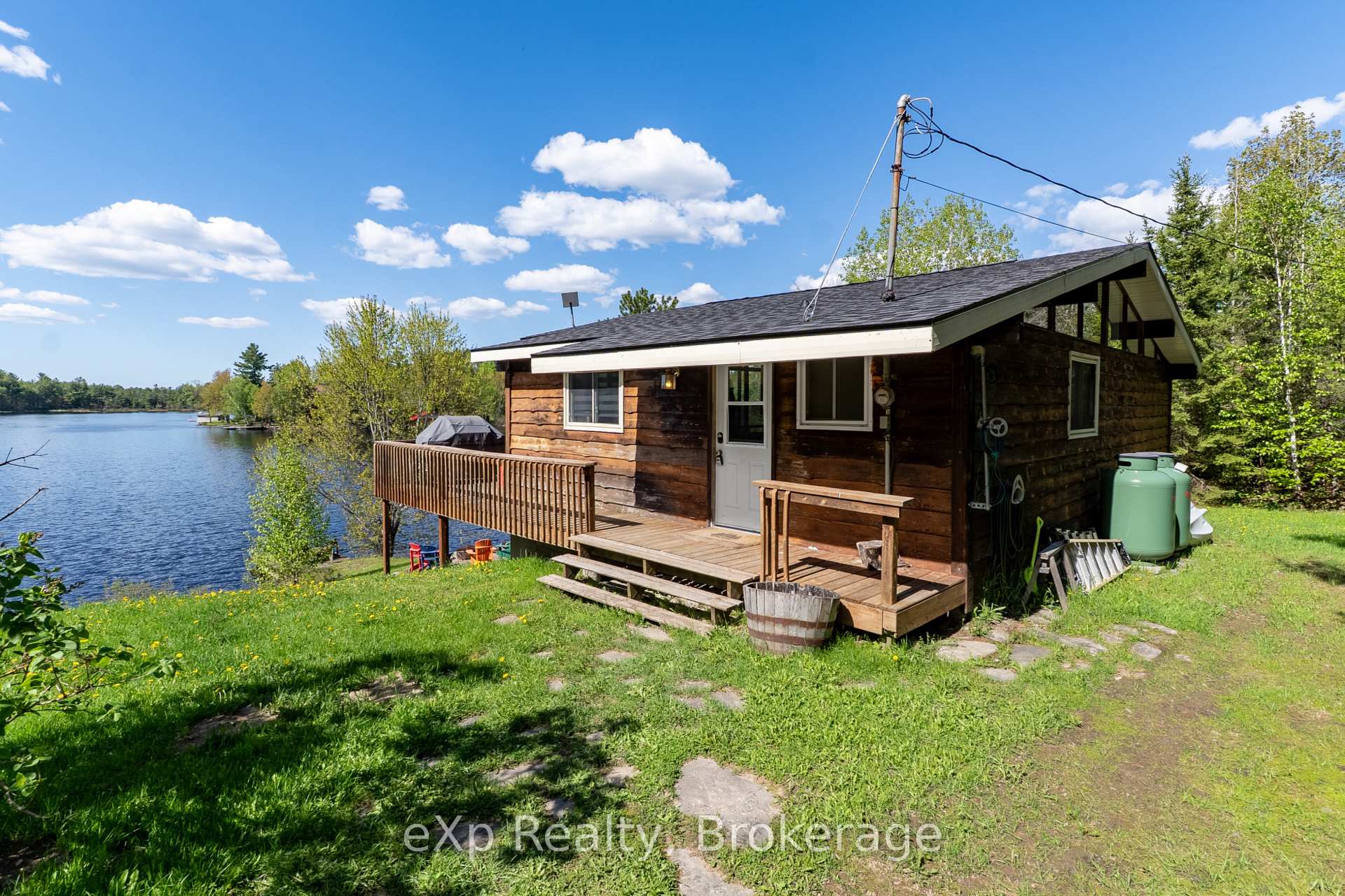 Photo 2 of 472 Amateewakea River Road, French River — HOMEH