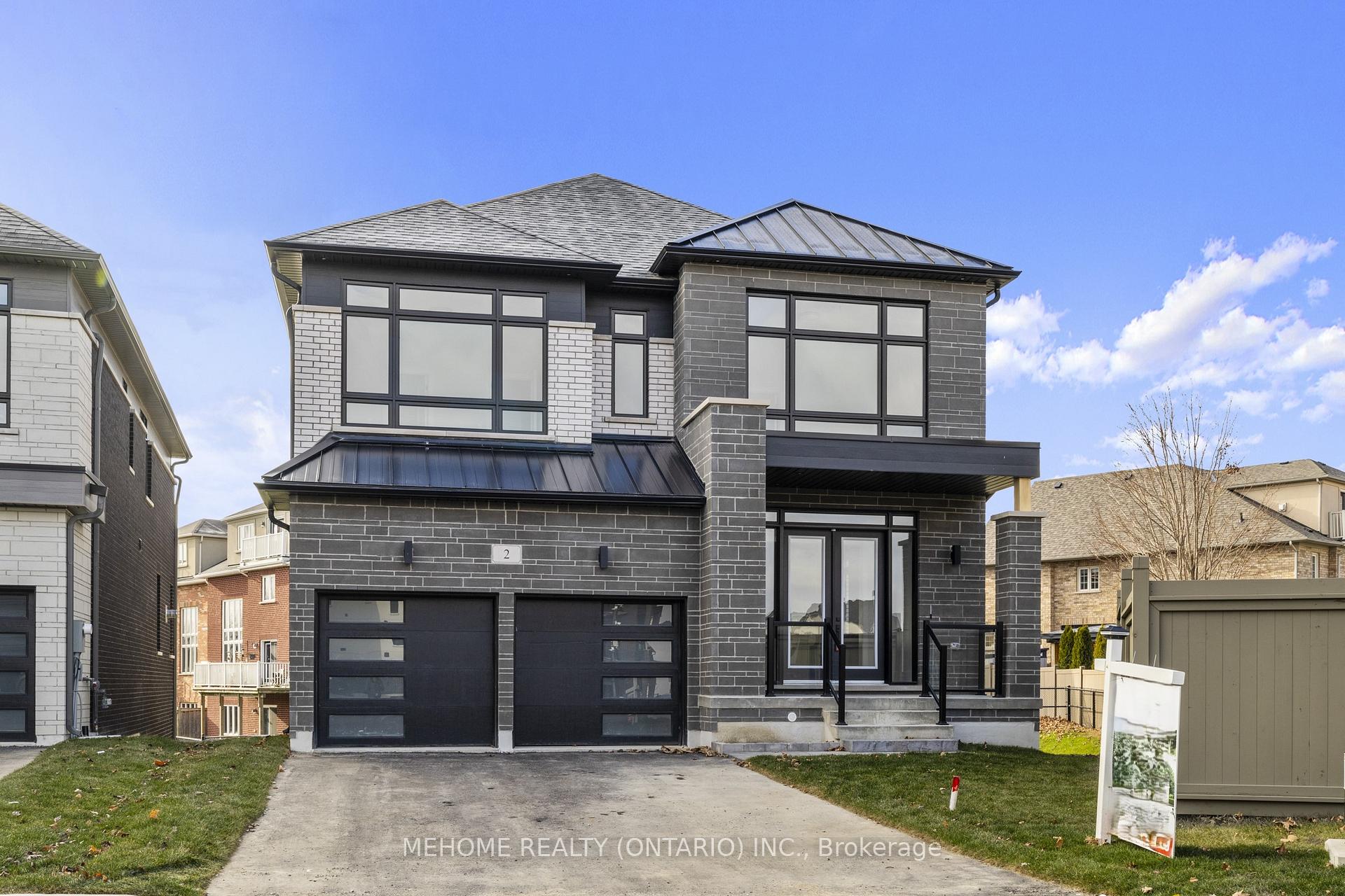 Front of 2 Bunn Court