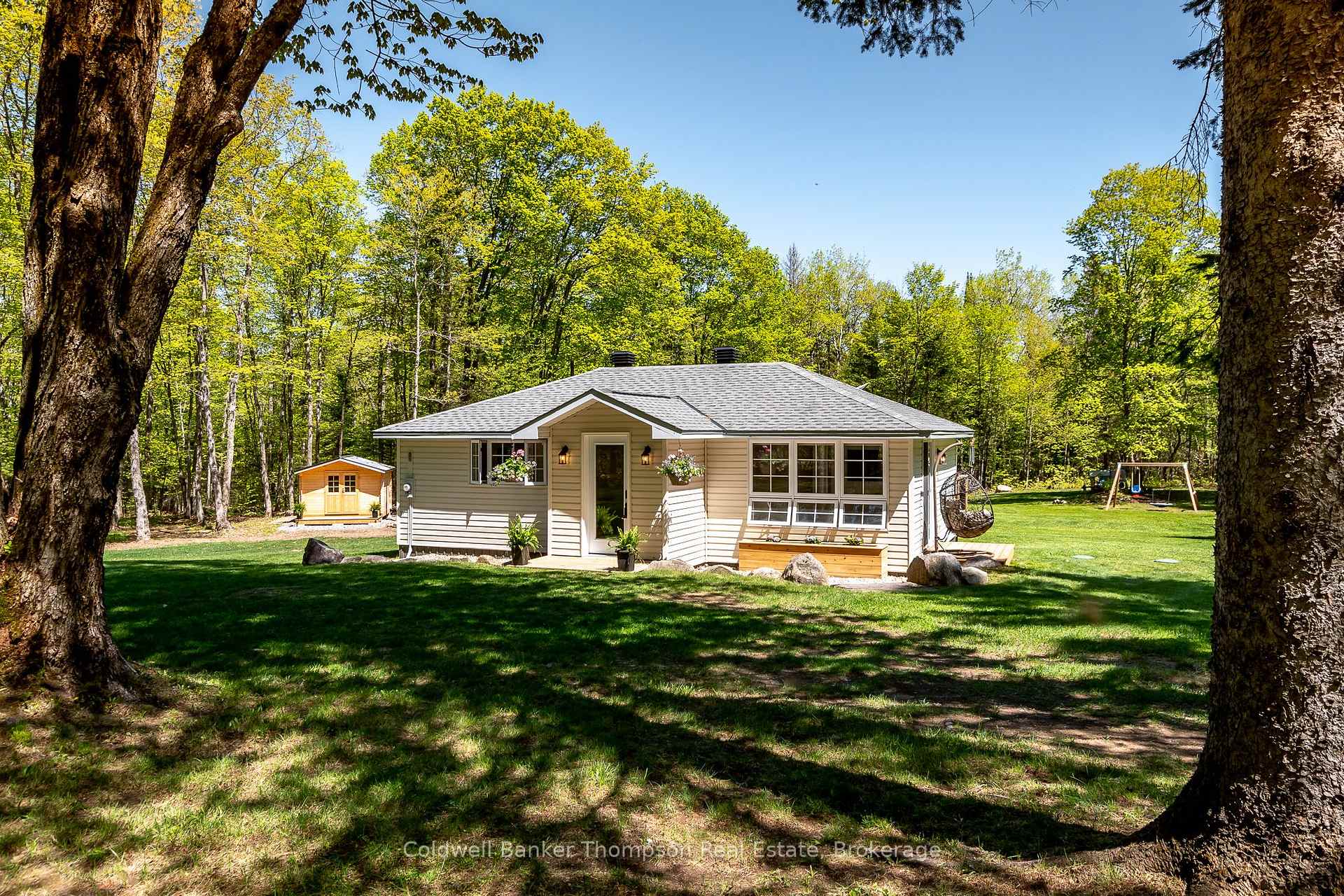 Photo 42 of 721 Savage Settlement Road, Perry, Novar — HOMEH