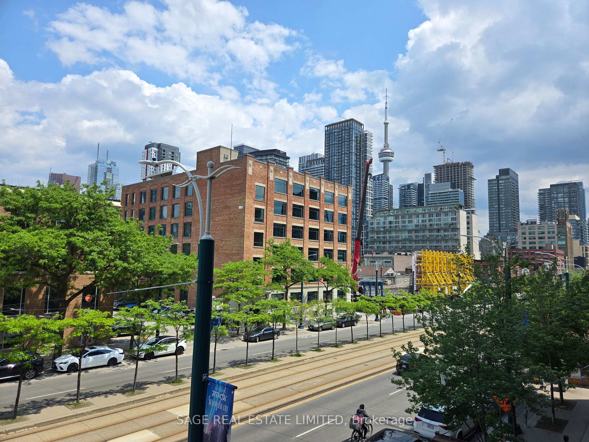 Photo 11 of Unit 208, 188 Spadina Avenue, Toronto, Kensington-Chinatown — HOMEH