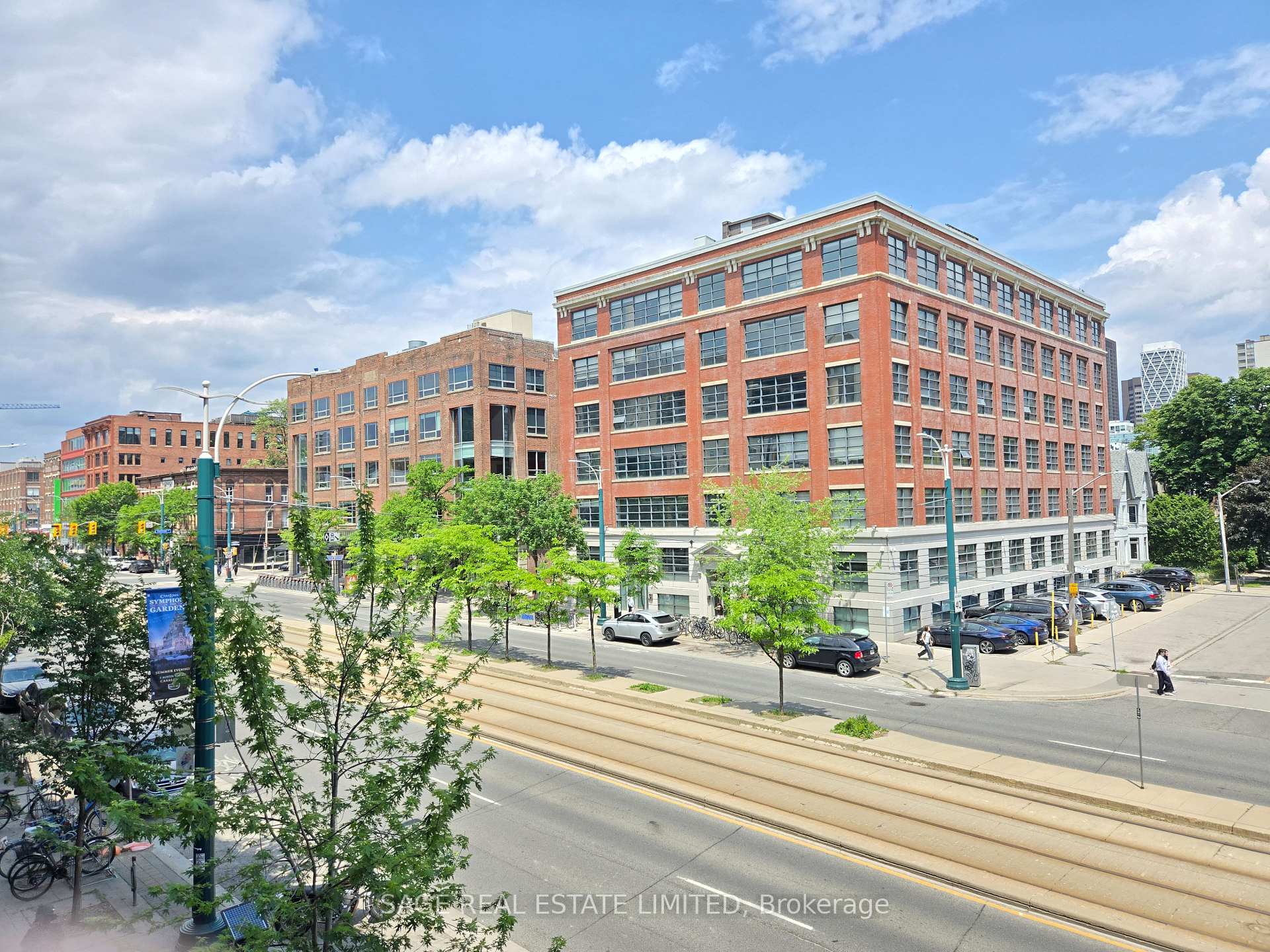 Photo 23 of Unit 208, 188 Spadina Avenue, Toronto, Kensington-Chinatown — HOMEH