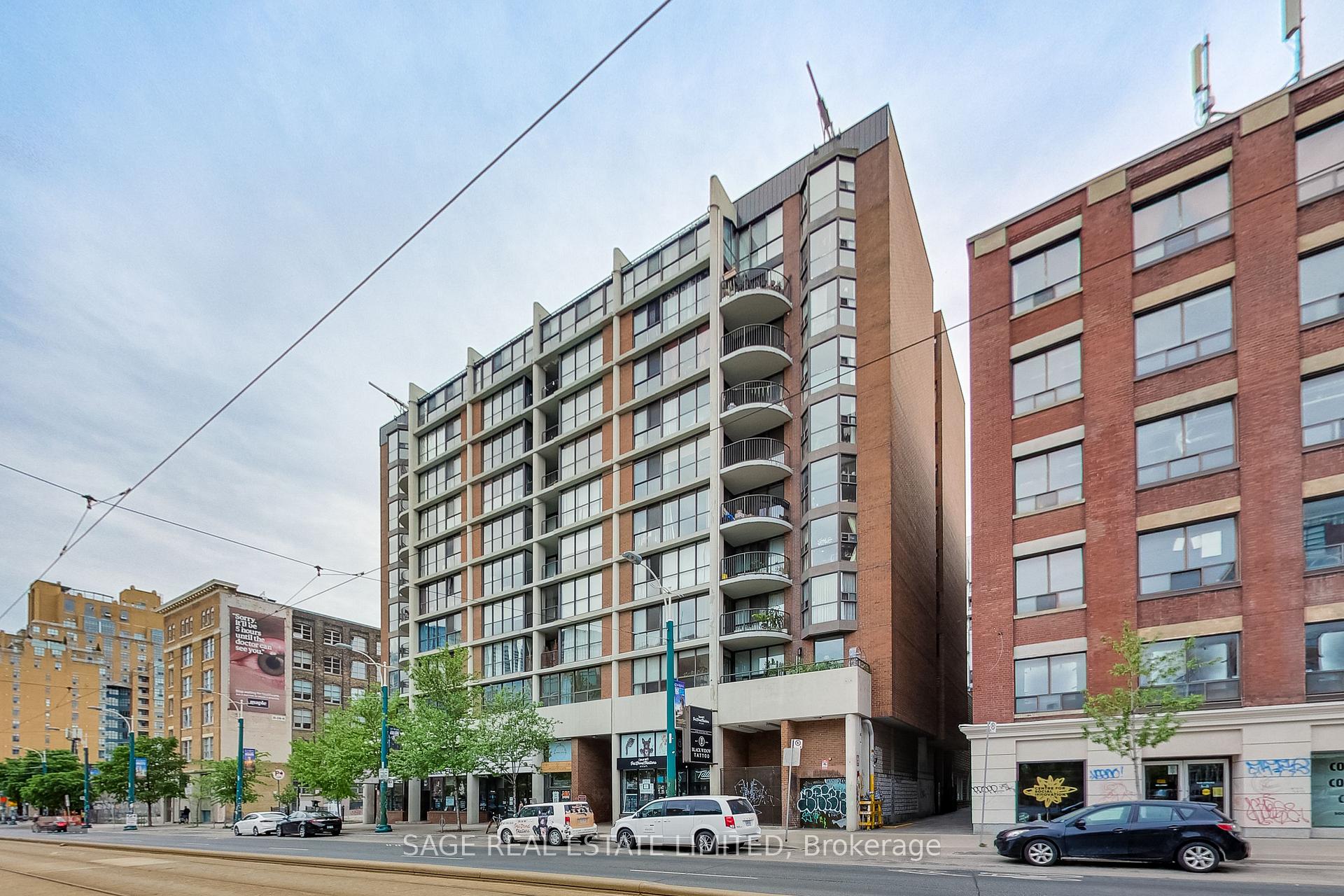 Photo 14 of Unit 208, 188 Spadina Avenue, Toronto, Kensington-Chinatown — HOMEH