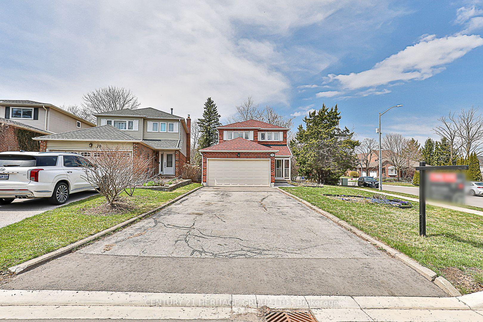 Front of 72 Seaton Drive