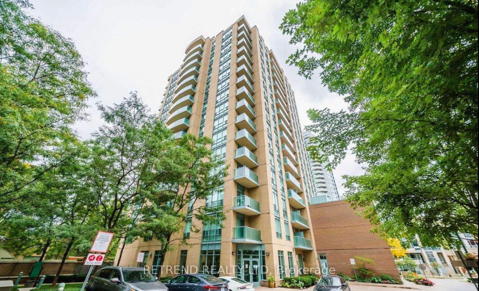 Front of Unit LPH02, 28 Olive Avenue