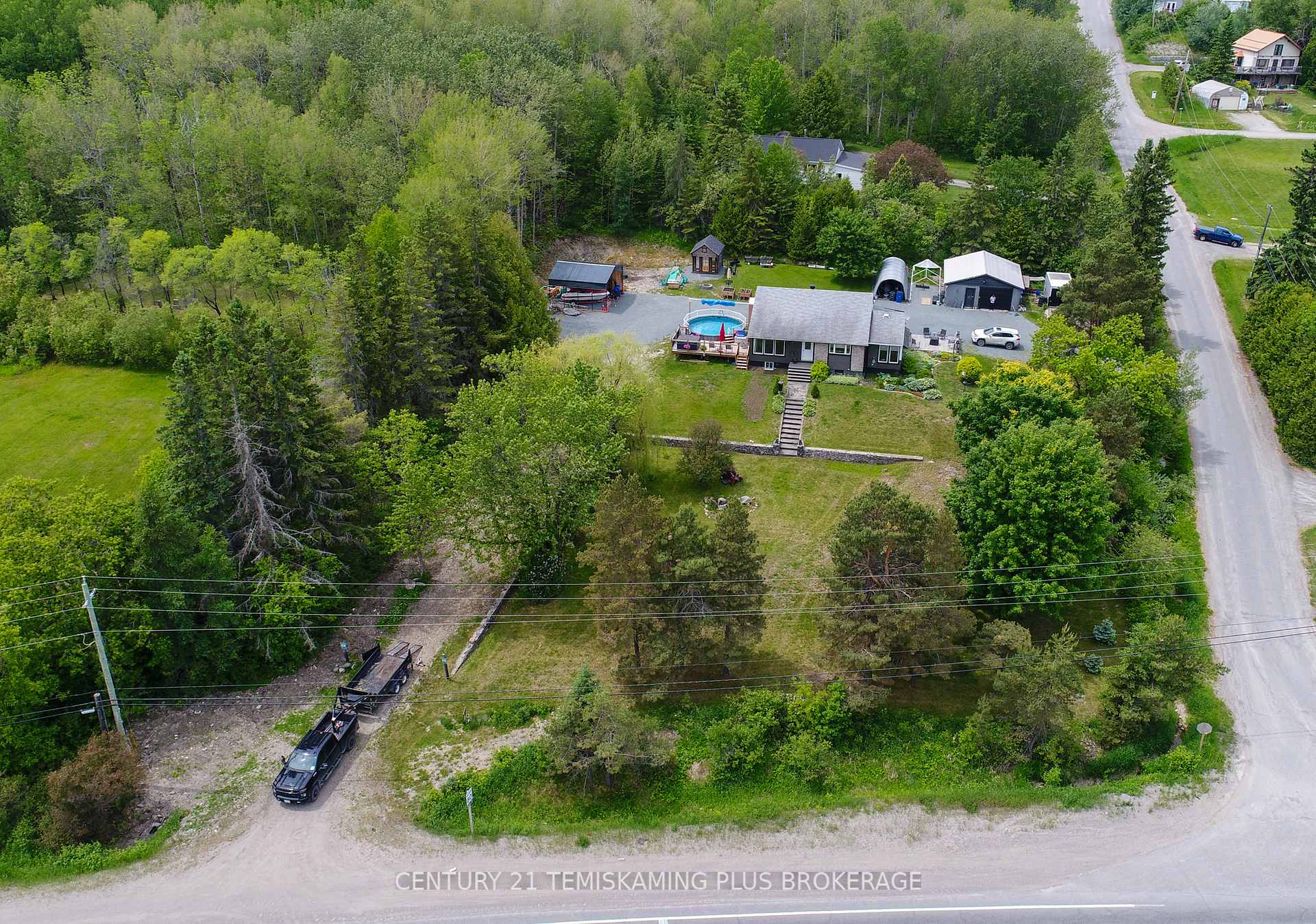 Photo 17 of 4 Dutton Street, Temiskaming Shores, Haileybury — HOMEH