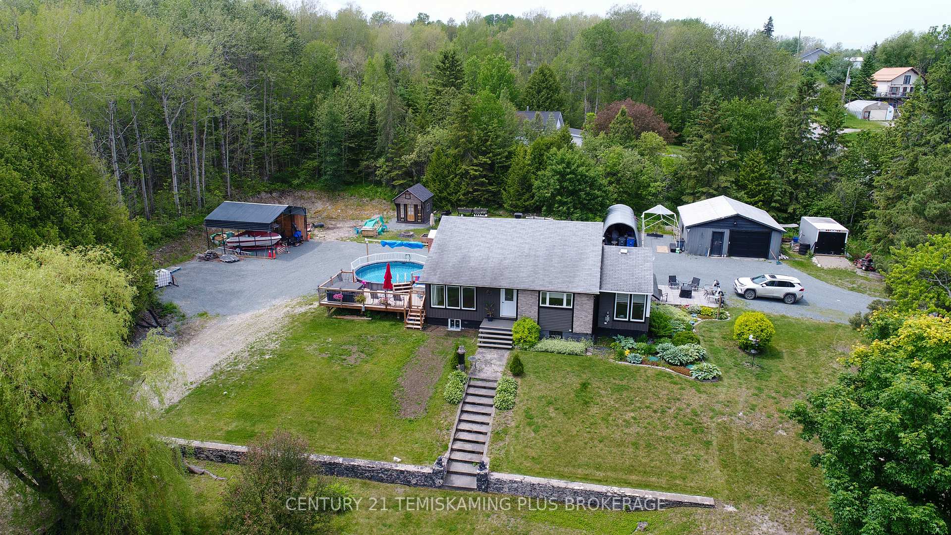 Photo 37 of 4 Dutton Street, Temiskaming Shores, Haileybury — HOMEH