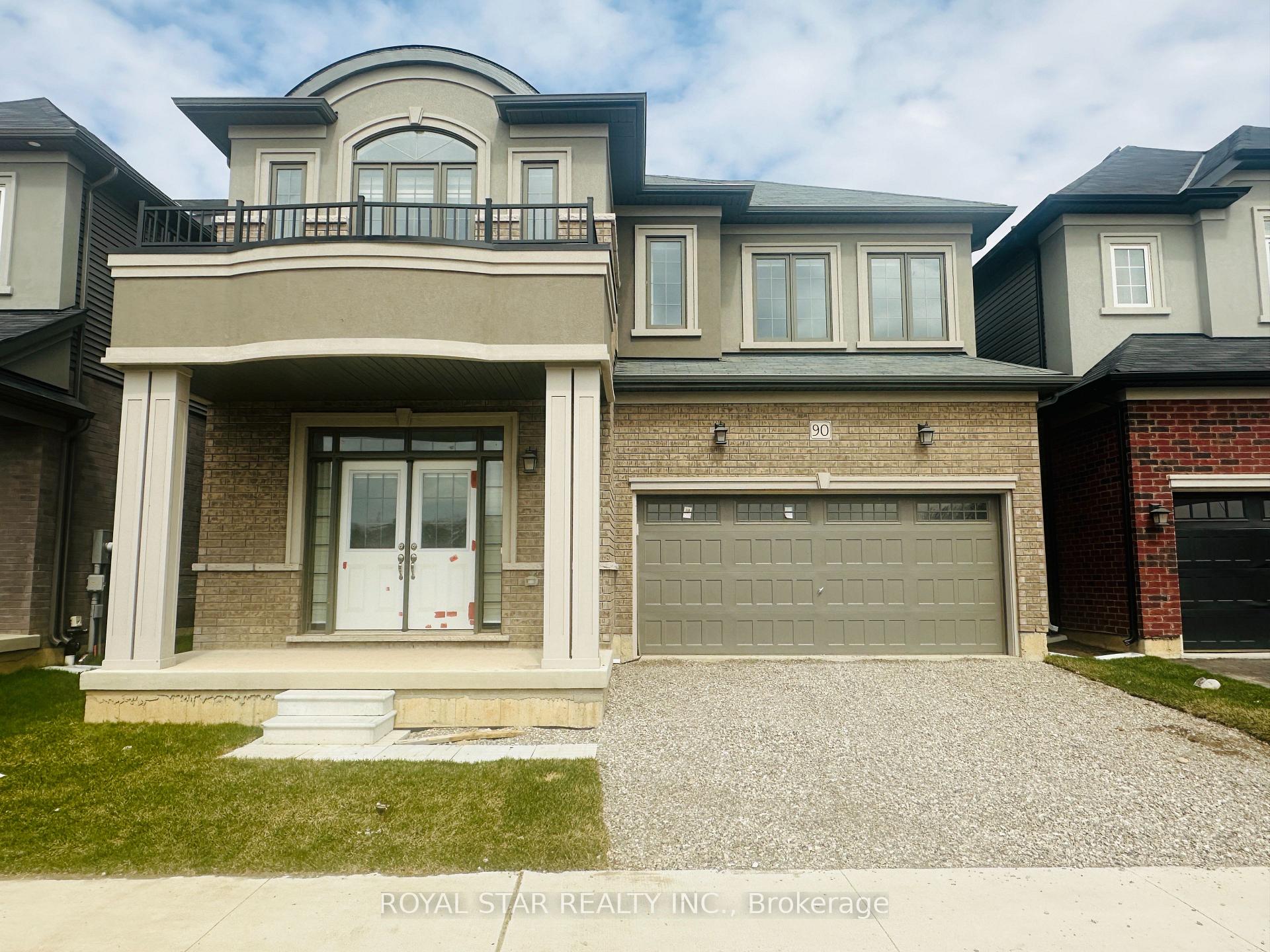 Front of 90 Stauffer Road