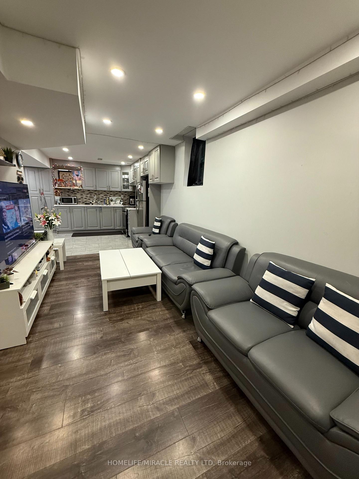 Front of Unit Bsmt, 11 Magical Road