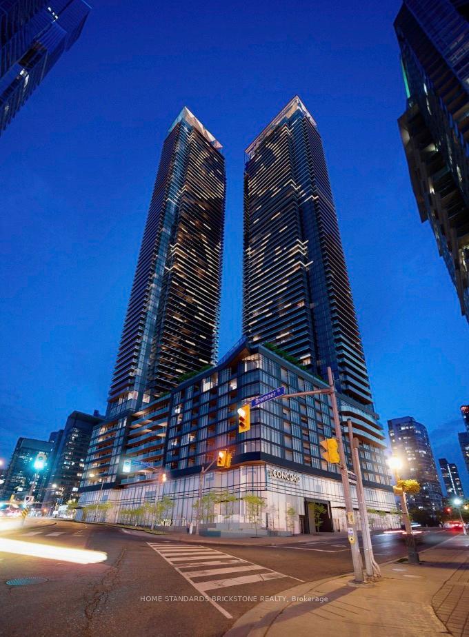 Photo 4 of Unit 3502, 1 Concord Cityplace Way, Toronto, Waterfront Communities — HOMEH