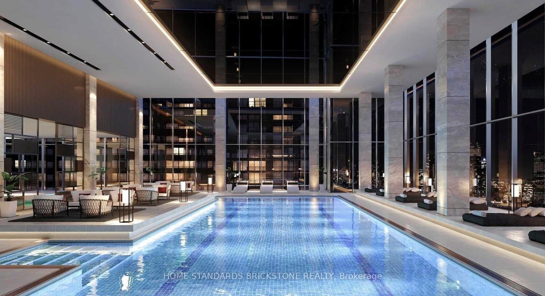 Photo 6 of Unit 3502, 1 Concord Cityplace Way, Toronto, Waterfront Communities — HOMEH