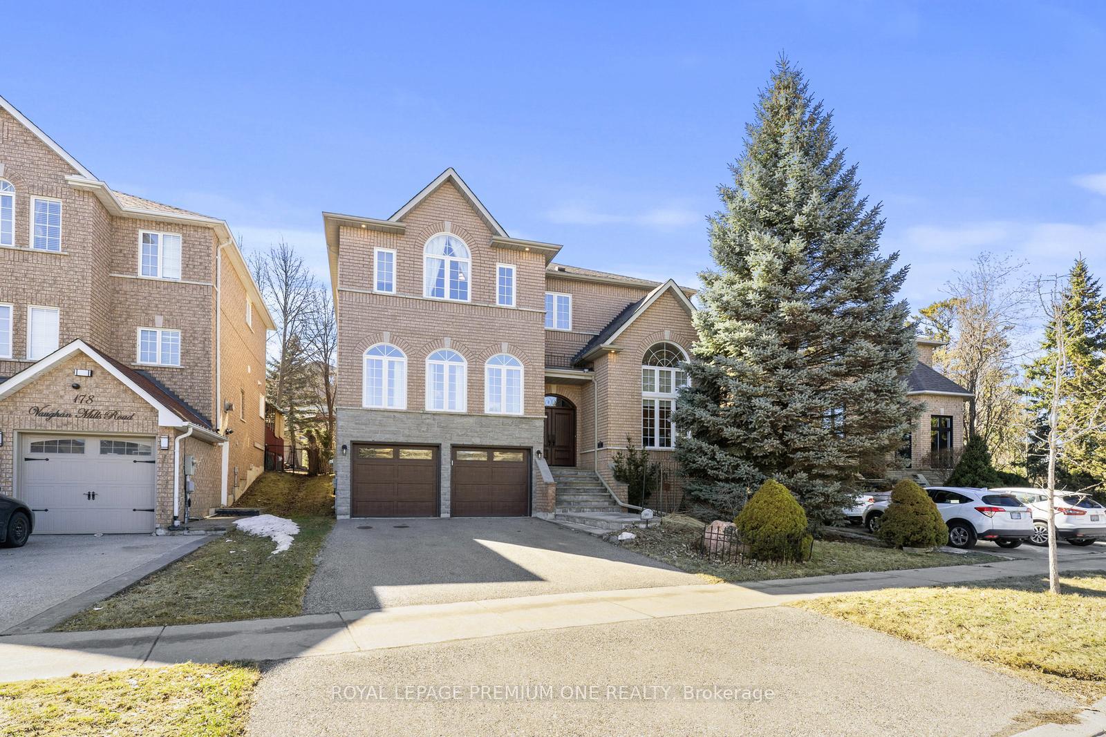 Front of 180 Vaughan Mills Road