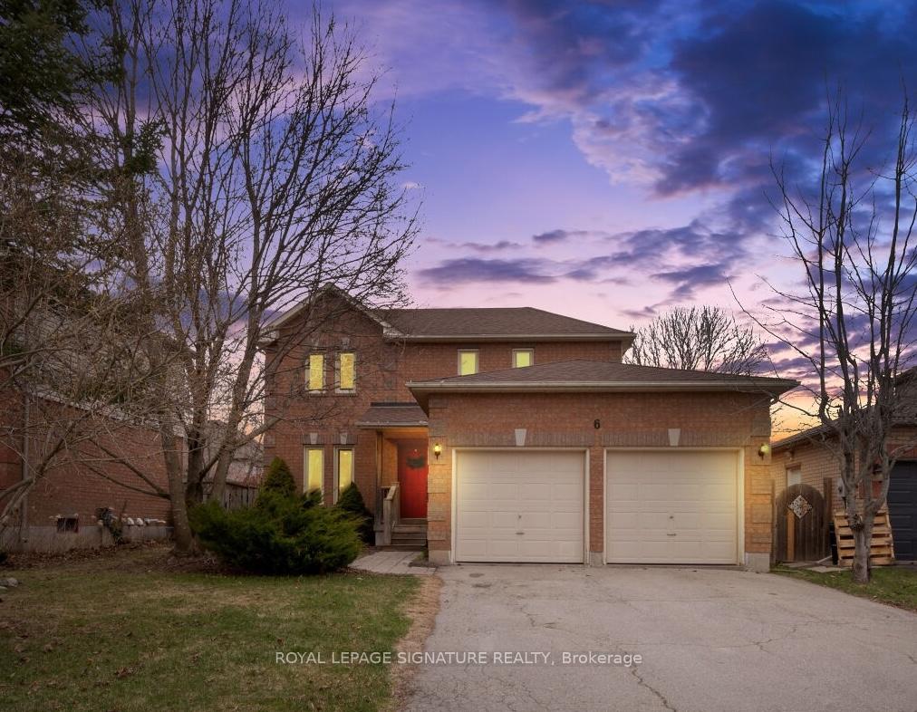 Photo 1 of 6 Dugdale Avenue, New Tecumseth, Beeton — HOMEH