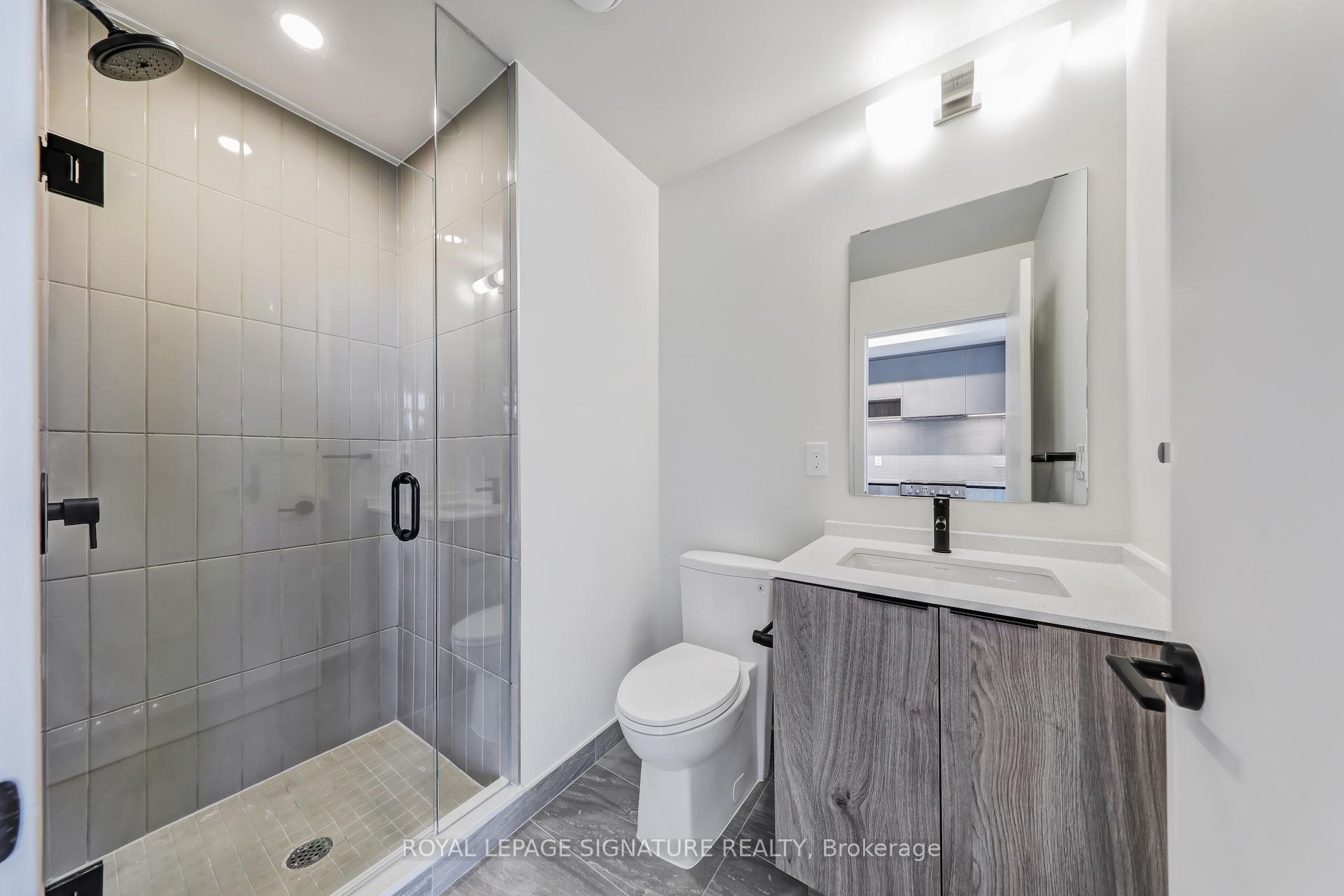 Photo 10 of Unit 402, 181 Sterling Road, Toronto, Dufferin Grove — HOMEH