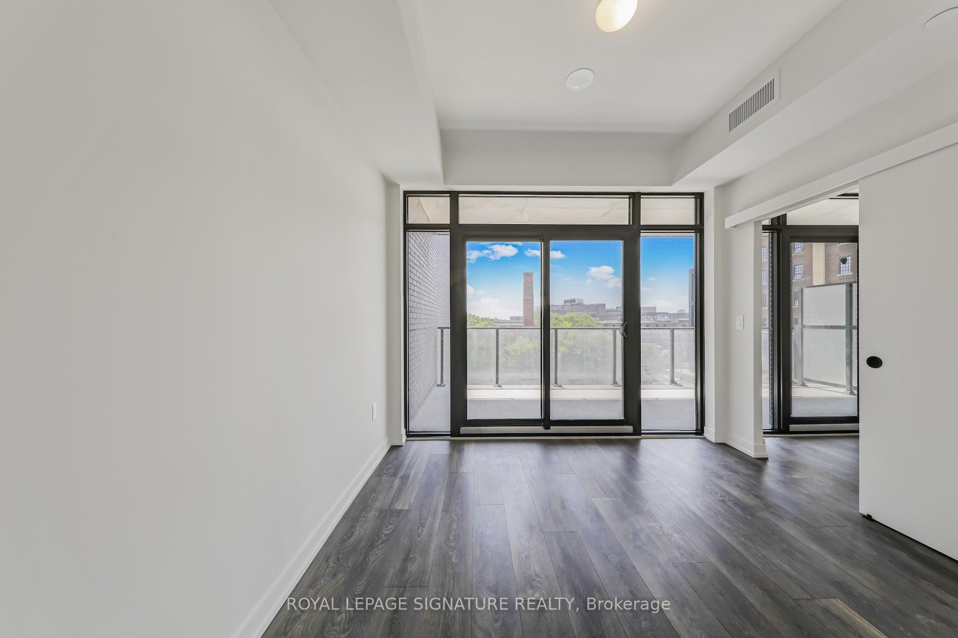 Photo 9 of Unit 402, 181 Sterling Road, Toronto, Dufferin Grove — HOMEH