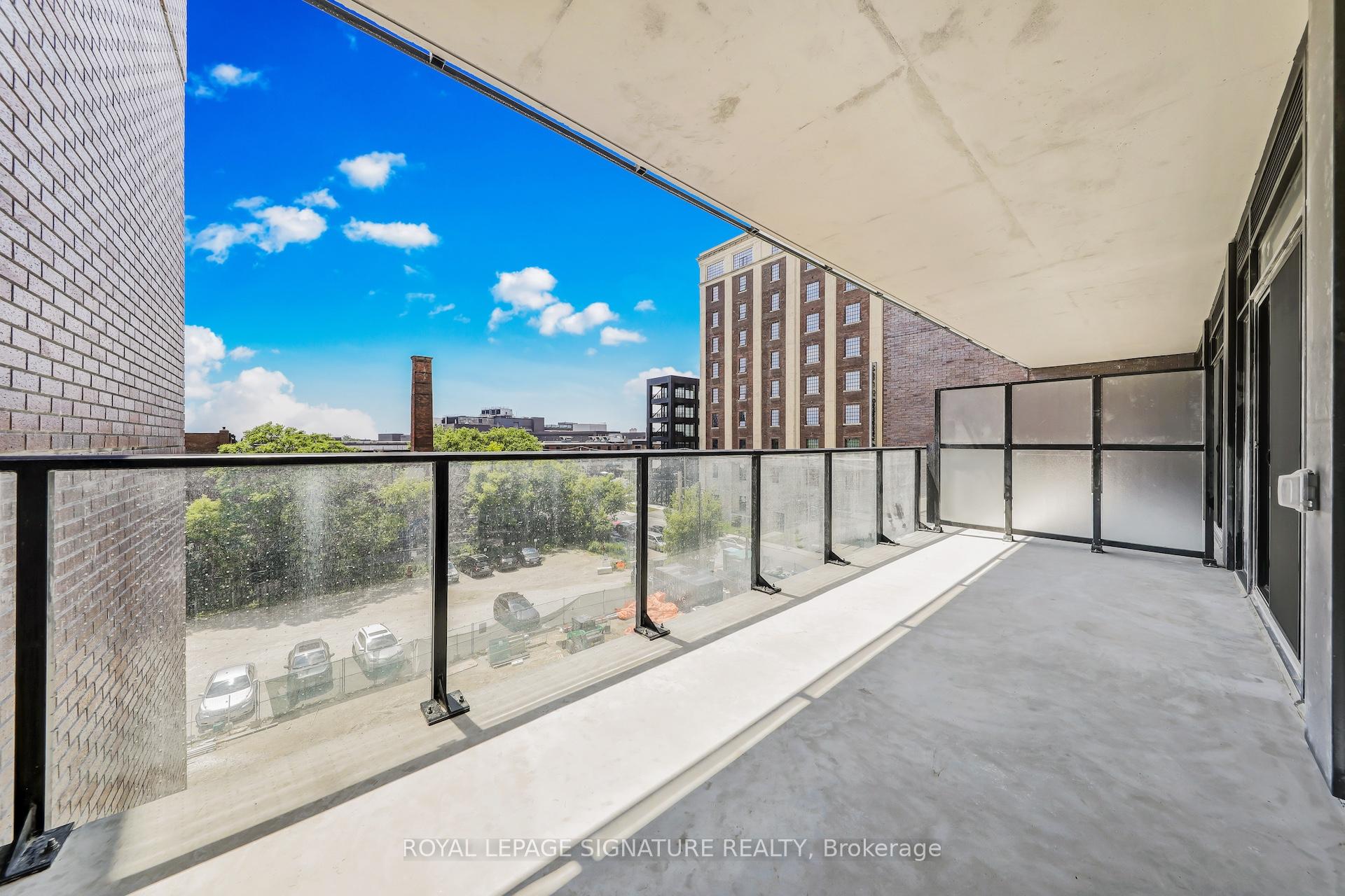 Photo 17 of Unit 402, 181 Sterling Road, Toronto, Dufferin Grove — HOMEH