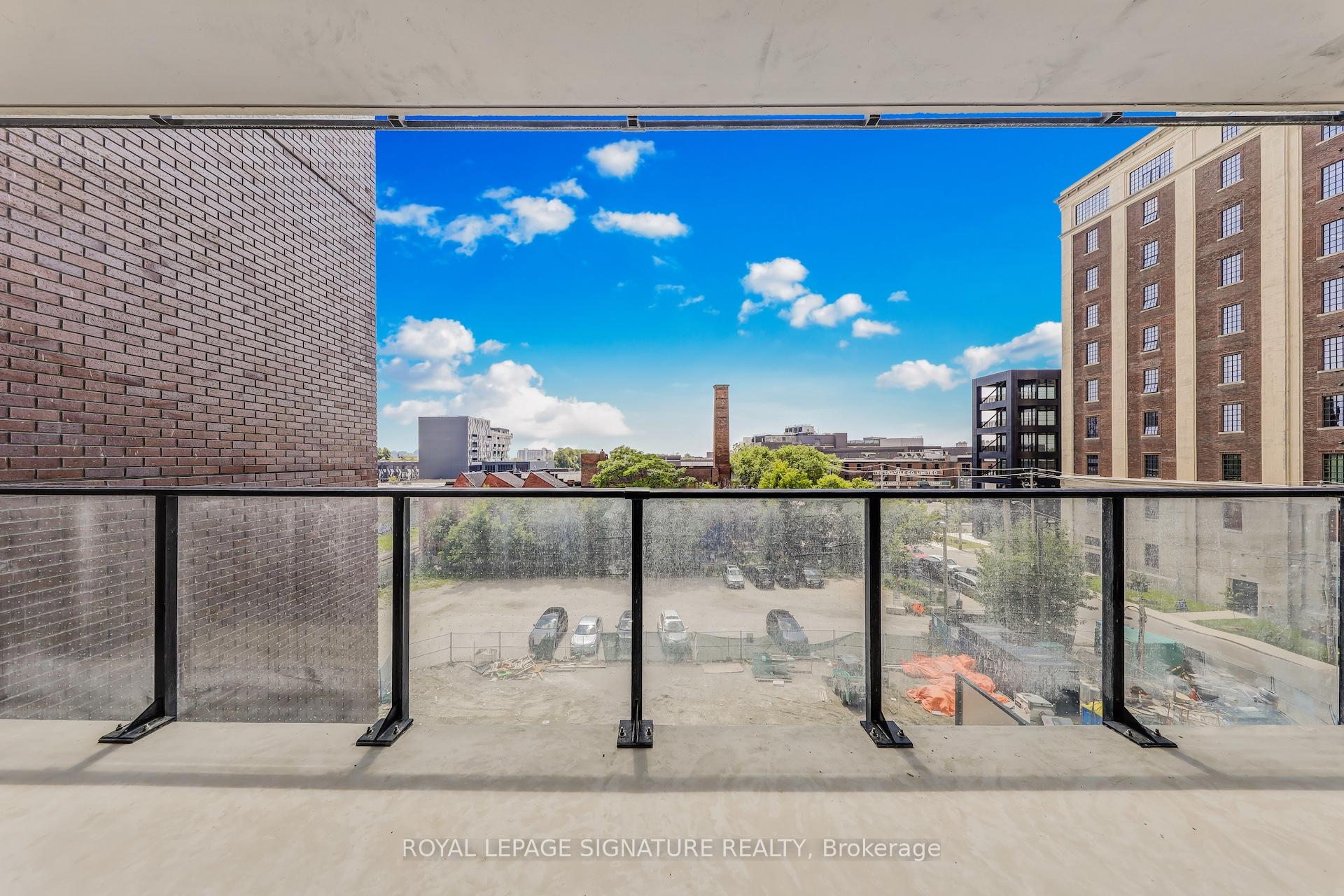 Photo 16 of Unit 402, 181 Sterling Road, Toronto, Dufferin Grove — HOMEH