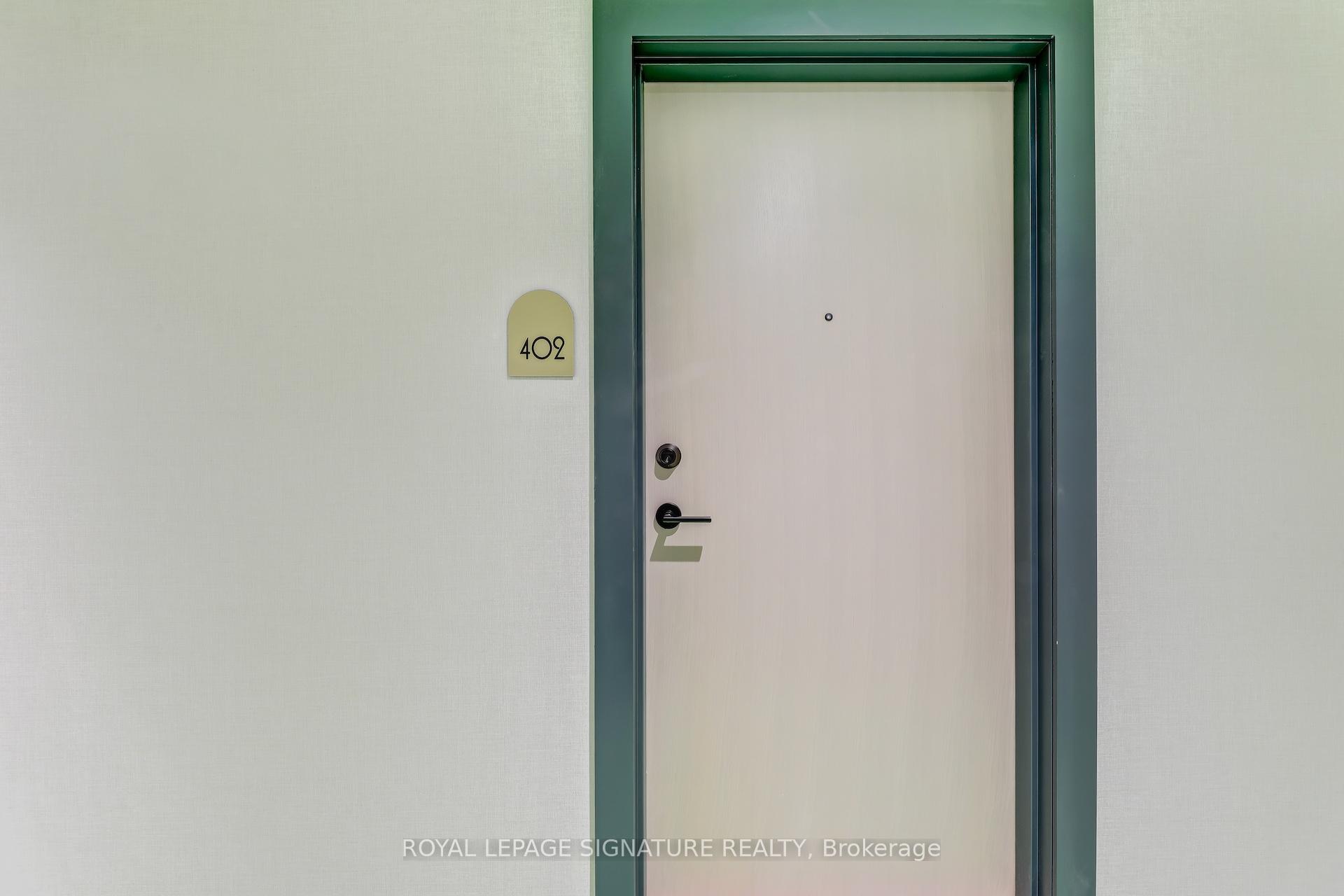 Photo 20 of Unit 402, 181 Sterling Road, Toronto, Dufferin Grove — HOMEH