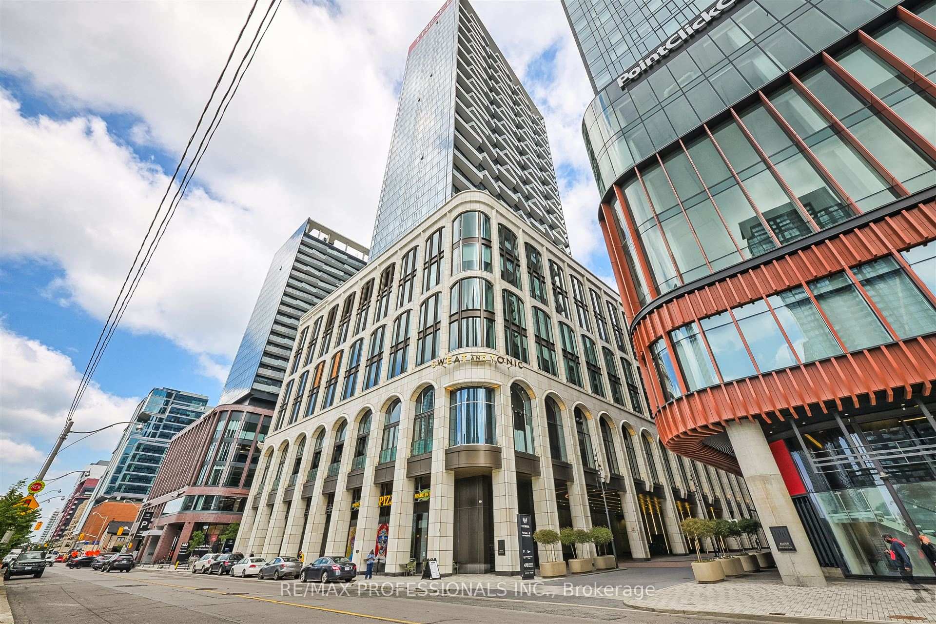 Photo 1 of Unit GPH13, 470 Front Street, Toronto, Waterfront Communities — HOMEH