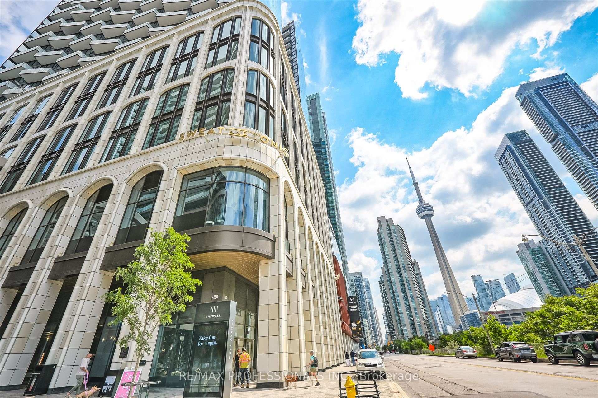 Photo 2 of Unit GPH13, 470 Front Street, Toronto, Waterfront Communities — HOMEH