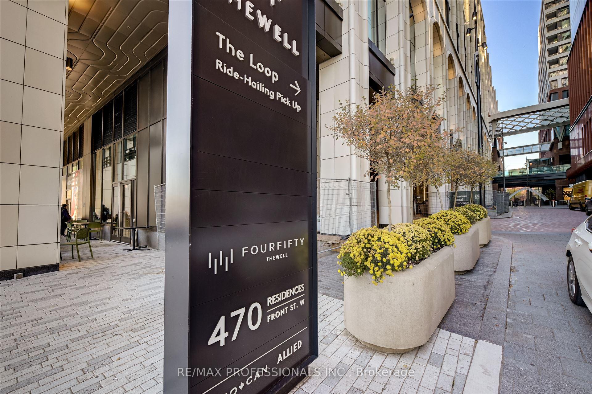 Photo 9 of Unit GPH13, 470 Front Street, Toronto, Waterfront Communities — HOMEH