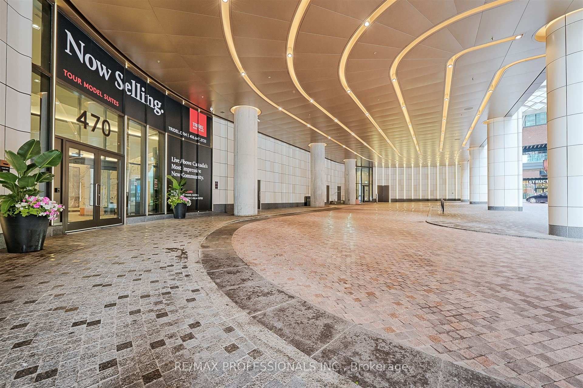Photo 16 of Unit GPH13, 470 Front Street, Toronto, Waterfront Communities — HOMEH