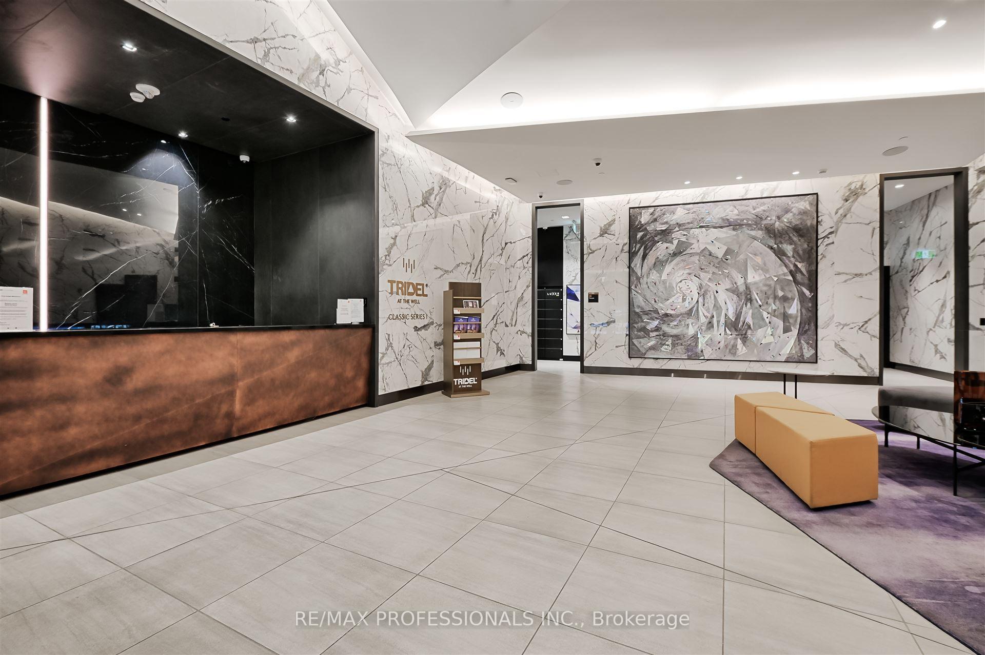 Photo 3 of Unit GPH13, 470 Front Street, Toronto, Waterfront Communities — HOMEH