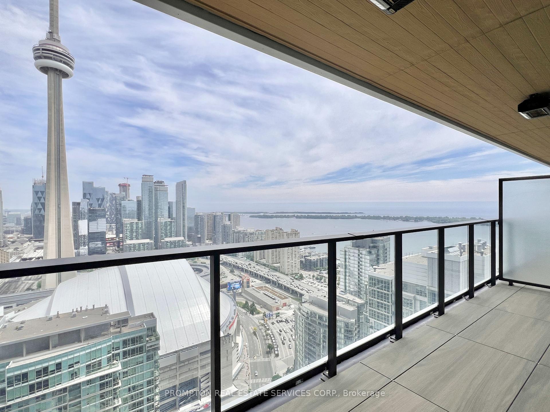 Front of Unit 5008, 3 Concord Cityplace Way