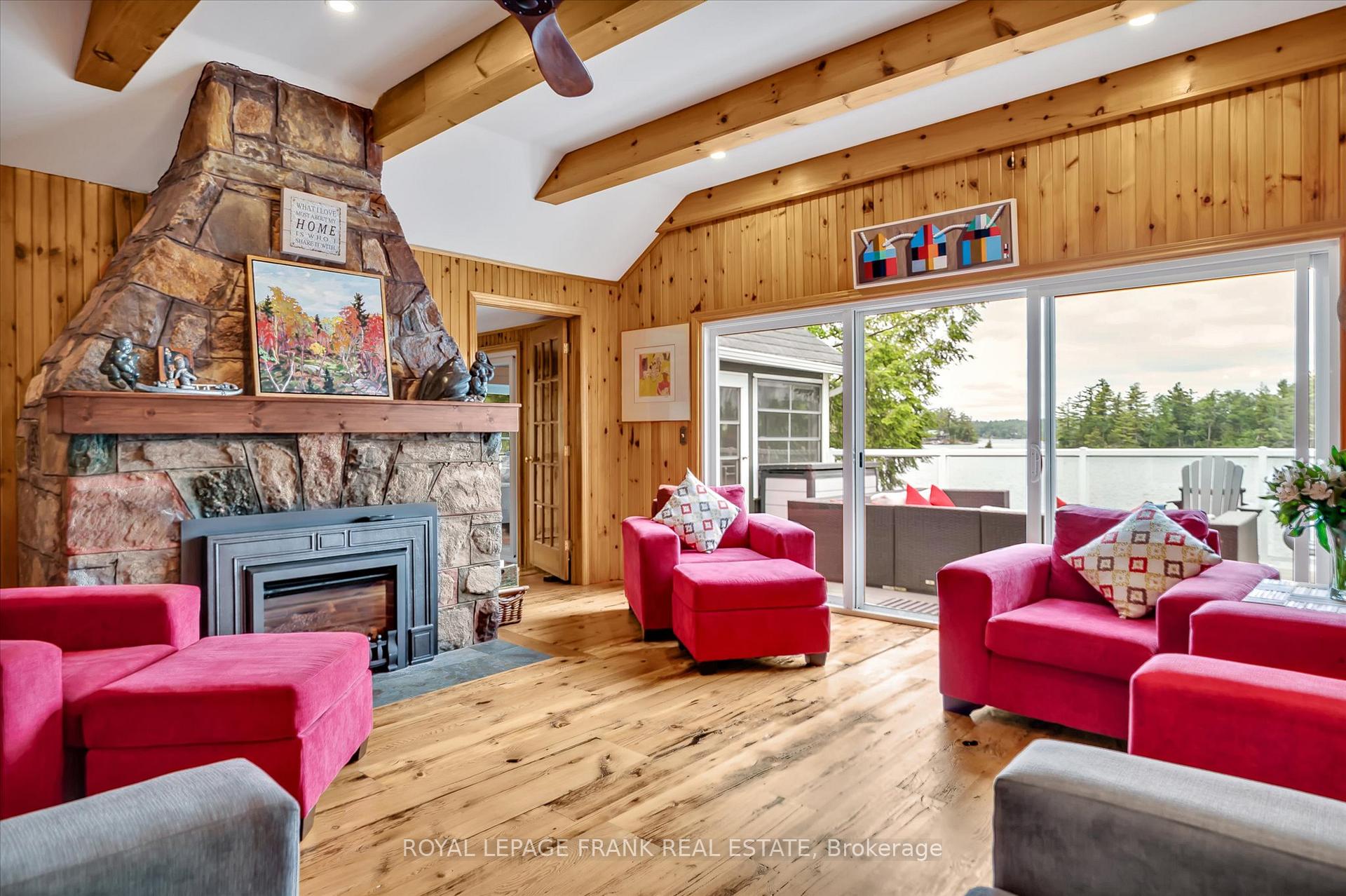 Photo 20 of 1786 South Bayshore Road E, Douro-Dummer — HOMEH