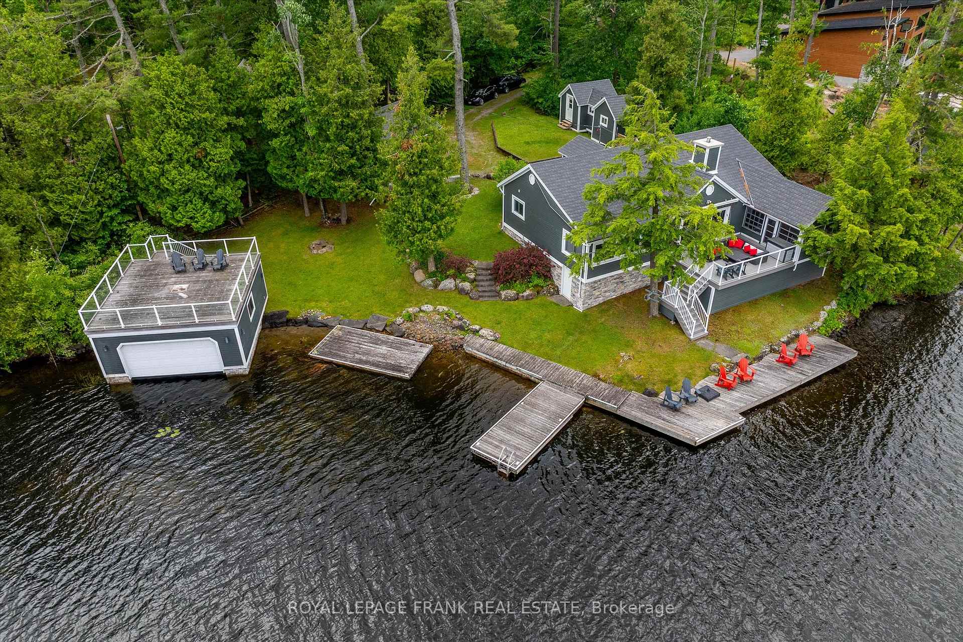 Photo 31 of 1786 South Bayshore Road E, Douro-Dummer — HOMEH
