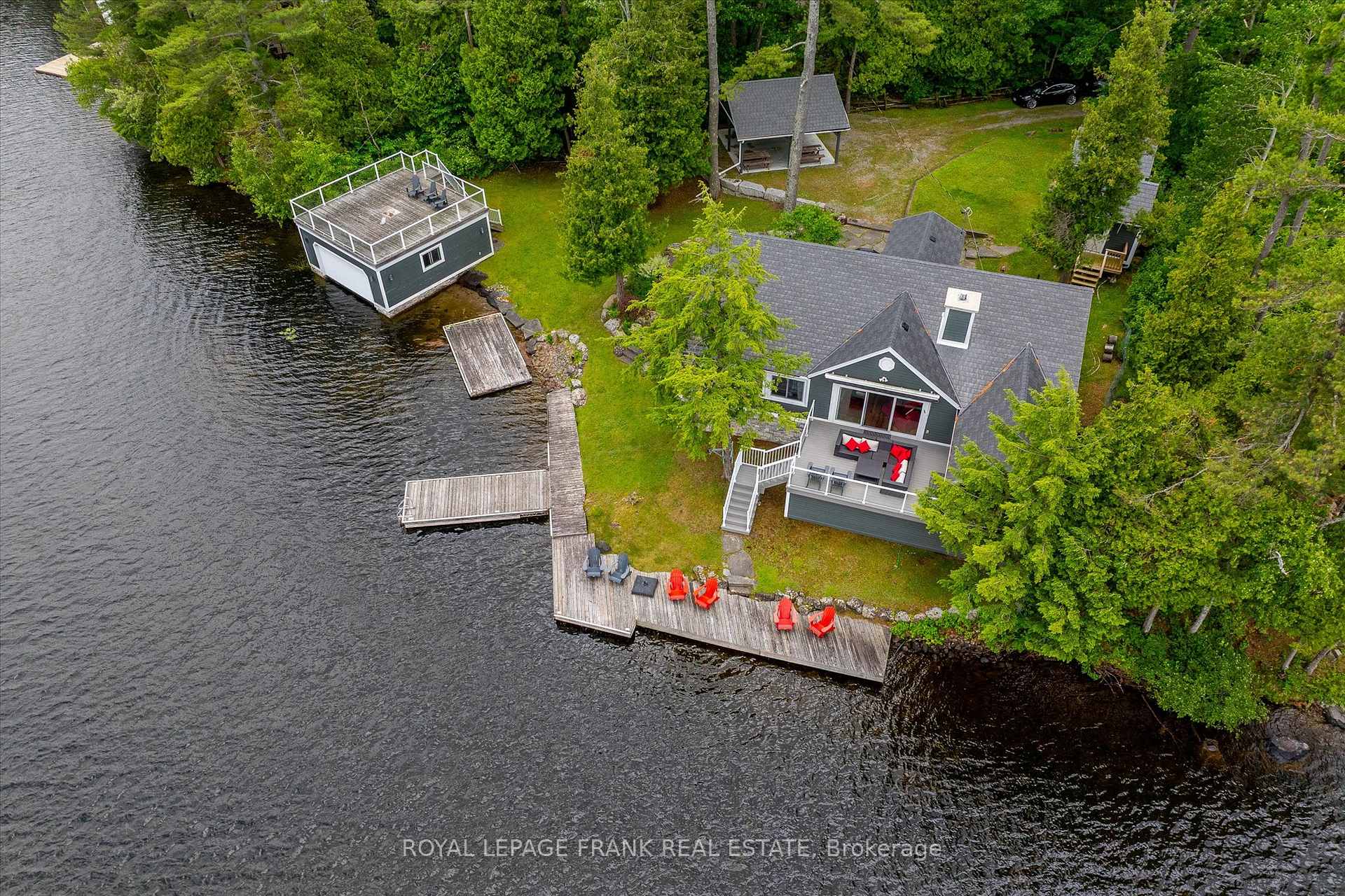 Photo 42 of 1786 South Bayshore Road E, Douro-Dummer — HOMEH