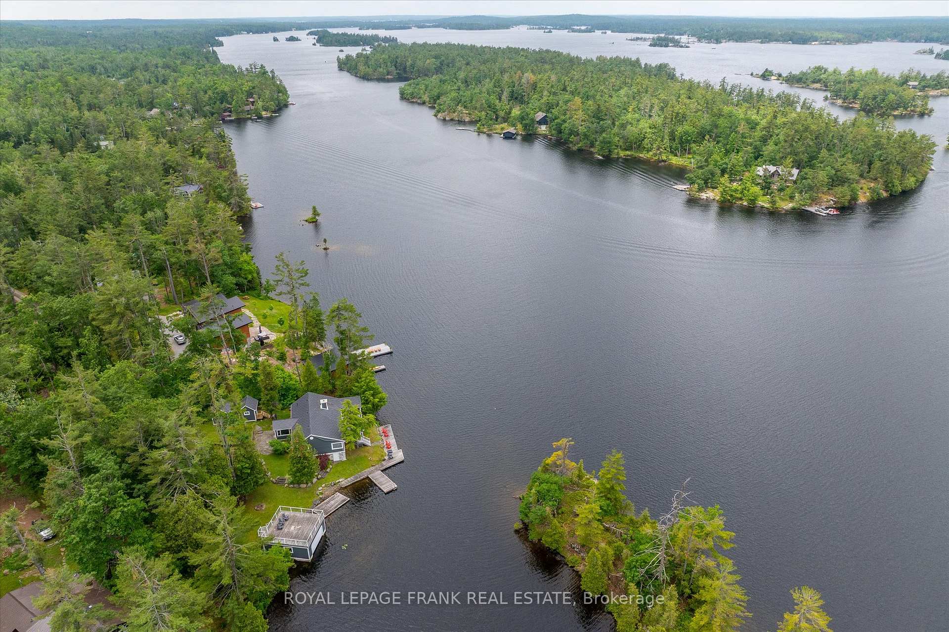 Photo 48 of 1786 South Bayshore Road E, Douro-Dummer — HOMEH
