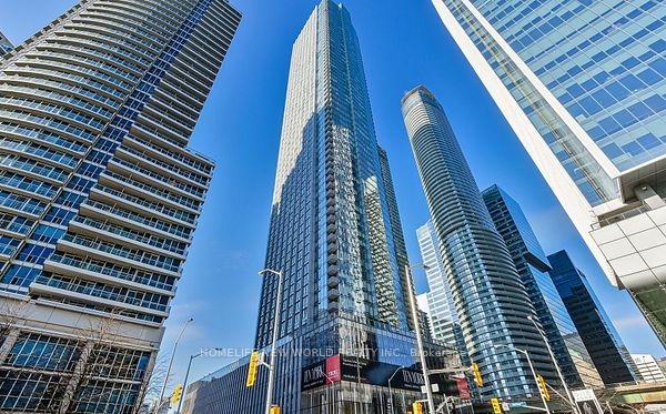 Photo 1 of Unit 4513, 10 York Street, Toronto, Waterfront Communities — HOMEH
