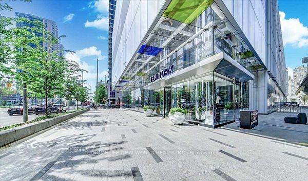 Photo 2 of Unit 4513, 10 York Street, Toronto, Waterfront Communities — HOMEH
