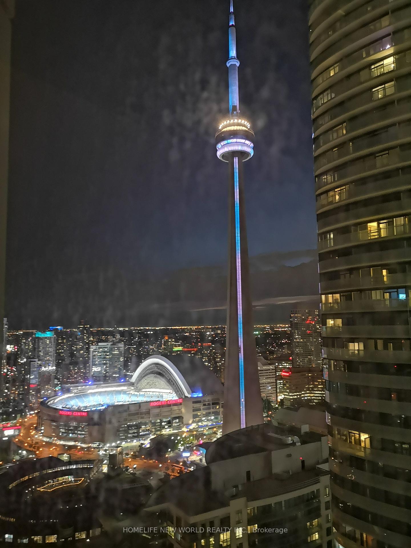 Photo 17 of Unit 4513, 10 York Street, Toronto, Waterfront Communities — HOMEH