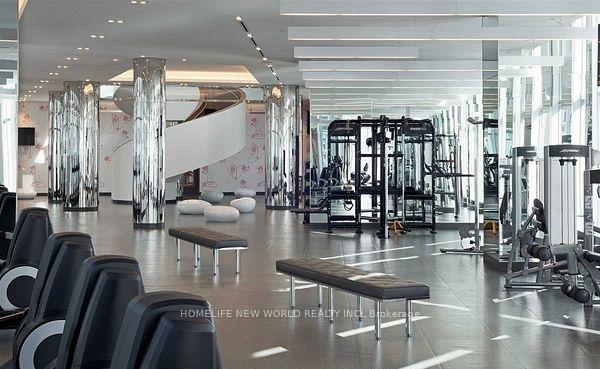 Photo 16 of Unit 4513, 10 York Street, Toronto, Waterfront Communities — HOMEH