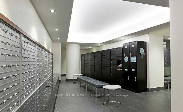 Photo 11 of Unit 4513, 10 York Street, Toronto, Waterfront Communities — HOMEH